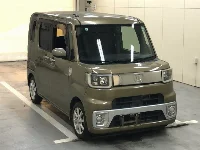 Цена авто Daihatsu Wake с аукционов Японии, номер кузова LA700S, пробег 192 000, оценка 2