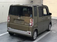 Цена авто Daihatsu Wake с аукционов Японии, номер кузова LA700S, пробег 192 000, оценка 2