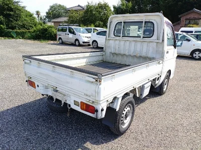 DAIHATSU HIJET TRUCK