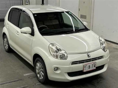 TOYOTA PASSO