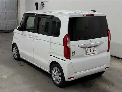 HONDA N BOX