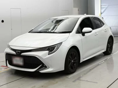 TOYOTA COROLLA SPORT