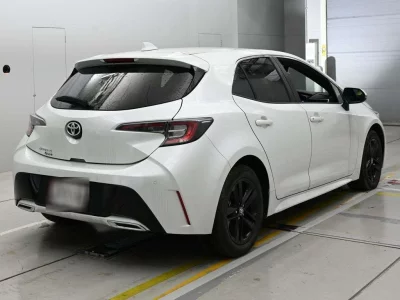 TOYOTA COROLLA SPORT