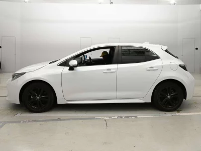 TOYOTA COROLLA SPORT