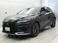 Цена авто Lexus RX350 с аукционов Японии, номер кузова TALA15, пробег 15 000, оценка 1