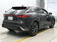 Цена авто Lexus RX350 с аукционов Японии, номер кузова TALA15, пробег 15 000, оценка 1