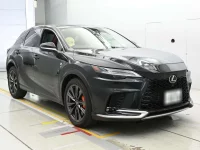 Цена авто Lexus RX350 с аукционов Японии, номер кузова TALA15, пробег 15 000, оценка 1