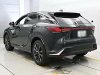 Цена авто Lexus RX350 с аукционов Японии, номер кузова TALA15, пробег 15 000, оценка 1