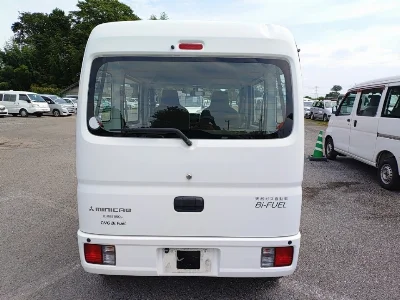 MITSUBISHI MINICAB