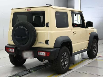 SUZUKI JIMNY SIERRA