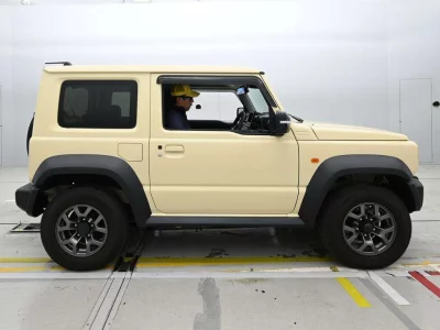 SUZUKI JIMNY SIERRA