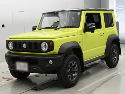 SUZUKI JIMNY SIERRA