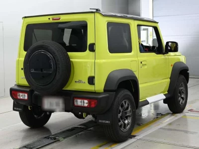 SUZUKI JIMNY SIERRA