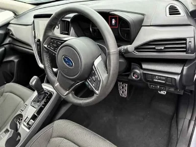 SUBARU CROSSTREK