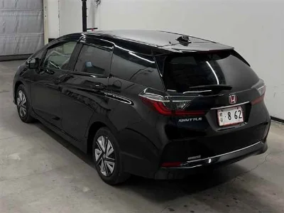 HONDA SHUTTLE
