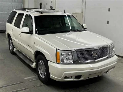 CADILLAC ESCALADE