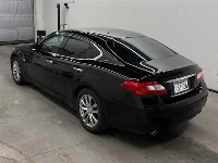 Цена авто Nissan Fuga с аукционов Японии, номер кузова HY51, пробег 124 000, оценка 8