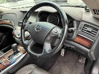 Цена авто Nissan Fuga с аукционов Японии, номер кузова HY51, пробег 124 000, оценка 8