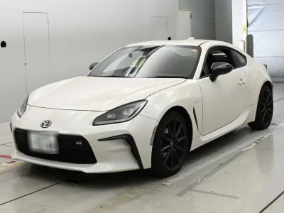 TOYOTA GR86