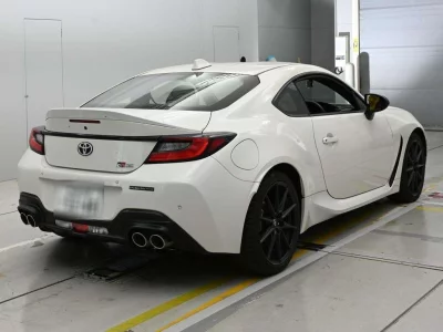 TOYOTA GR86