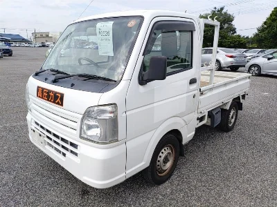 SUZUKI CARRY TRUCK