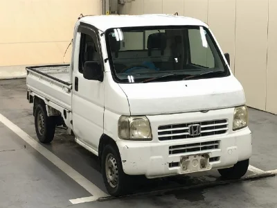 HONDA ACTY TRUCK