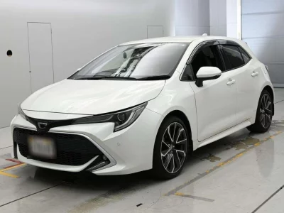 TOYOTA COROLLA SPORT