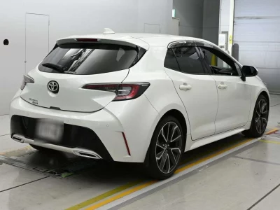 TOYOTA COROLLA SPORT