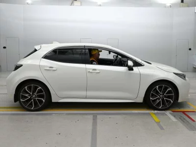TOYOTA COROLLA SPORT