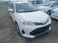 Цена авто Toyota Corolla Fielder с аукционов Японии, номер кузова NZE164G, пробег 129 000, оценка 8