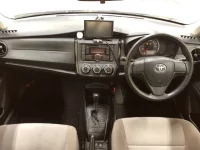 Цена авто Toyota Corolla Axio с аукционов Японии, номер кузова NRE161, пробег 92 000, оценка 8