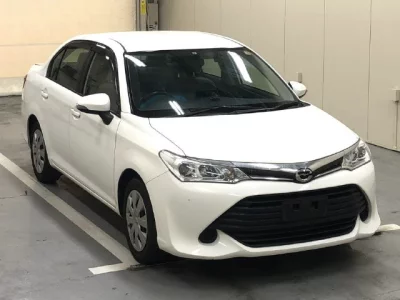 TOYOTA COROLLA AXIO