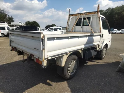 MAZDA BONGO