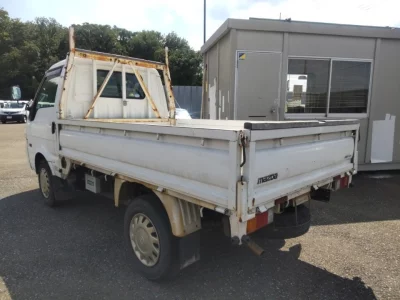 MAZDA BONGO
