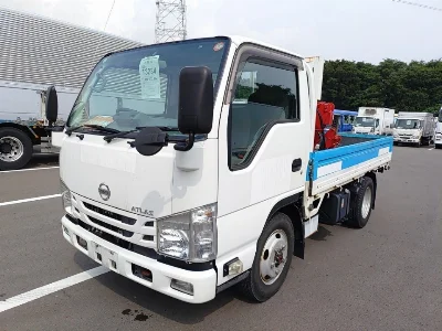 NISSAN ATLAS