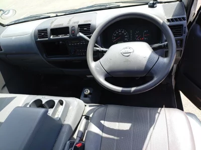 NISSAN VANETTE TRUCK