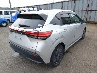 Цена авто Nissan Note с аукционов Японии, номер кузова E13, пробег 61 000, оценка 8