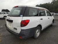 Цена авто Nissan AD с аукционов Японии, номер кузова VY12, пробег 100 000, оценка 2