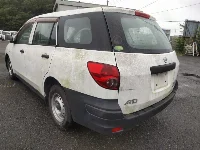 Цена авто Nissan AD с аукционов Японии, номер кузова VY12, пробег 100 000, оценка 2