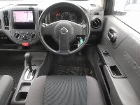 Цена авто Nissan AD с аукционов Японии, номер кузова VY12, пробег 100 000, оценка 2