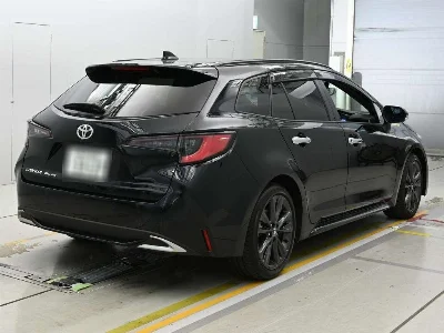 TOYOTA COROLLA TOURING