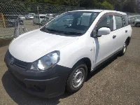 Цена авто Nissan AD с аукционов Японии, номер кузова VY12, пробег 80 000, оценка 8