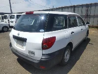 Цена авто Nissan AD с аукционов Японии, номер кузова VY12, пробег 80 000, оценка 8