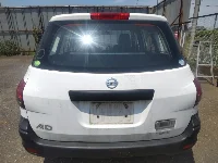 Цена авто Nissan AD с аукционов Японии, номер кузова VY12, пробег 80 000, оценка 8