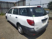 Цена авто Nissan AD с аукционов Японии, номер кузова VY12, пробег 80 000, оценка 8
