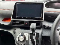 Цена авто Toyota Sienta с аукционов Японии, номер кузова NSP170G, пробег 36 000, оценка 2