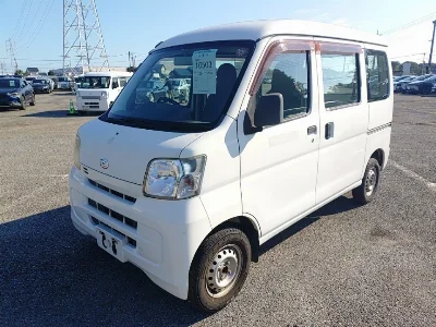 DAIHATSU HIJET VAN