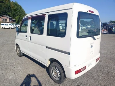 DAIHATSU HIJET VAN