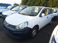 Цена авто Nissan AD с аукционов Японии, номер кузова VY12, пробег 42 000, оценка 8