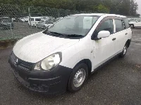 Цена авто Nissan AD с аукционов Японии, номер кузова VY12, пробег 47 000, оценка 8